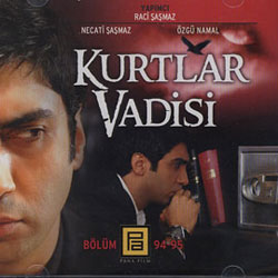 Kurtlar Vadisi <br> Bölüm 94-95<br>Necati Sasmaz